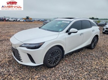 Lexus RX V 2025 Lexus RX 350 Premium 2025 2.4 Benzyna 275KM