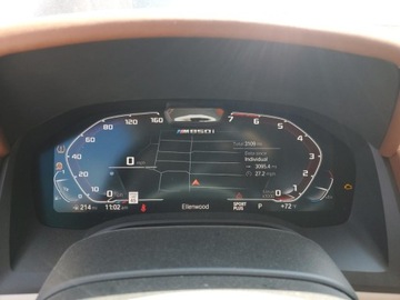 BMW Seria 8 II 2024 BMW Seria 8 M850xi 2024 4.4l 4.4 Benzyna 523KM, zdjęcie 9