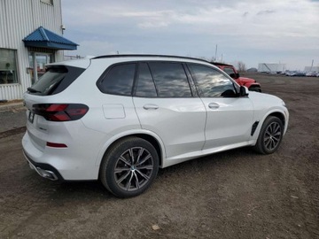 BMW X5 G05 2024 BMW X5 xDrive40I 2024 3.0l 3.0 Benzyna 375KM, zdjęcie 3