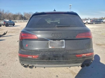 Audi SQ5 2023 Audi SQ5 Premium Plus 2023 3.0l 3.0 Benzyna 349KM, zdjęcie 2