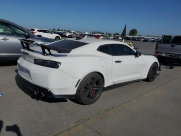 Chevrolet Camaro VI 2018 Chevrolet Camaro 2018 CHEVROLET CAMARO ZL1 6.2 Benzyna 650KM, zdjęcie 3