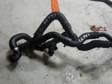 AUDI A3 8Y TRUBKA PŘÍVOD VODY 1.4 TSI 5WA820507A 5WA121065E