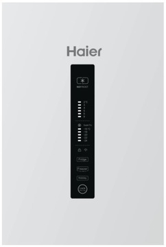 HAIER HTR3619ENPW Холодильник No Frost 190,5см Белый