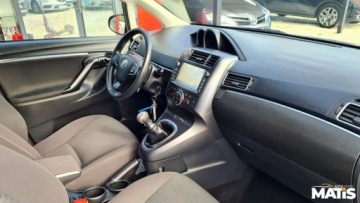 Toyota Verso Minivan Facelifting 1.8 Valvematic 147KM 2016 Toyota Verso 1.8BENZ LIFT manual 7 osob Navi kamera climatronic asystent, zdjęcie 7