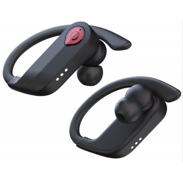 СПОРТИВНЫЕ БЕСПРОВОДНЫЕ НАУШНИКИ PRO + POWERBANK