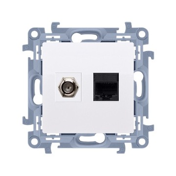 SIMON 10 GNIAZDO ANTENOWE TYPU 