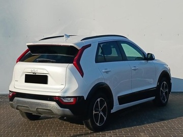 Kia Niro II 2025 KIA Niro 1.6 GDI Hybrid Suv 136KM 2025, zdjęcie 3