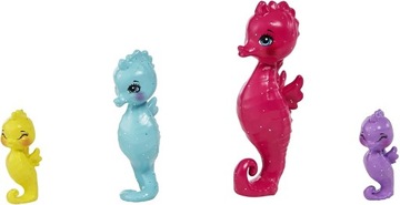 ENCHANTIMALS FAMILY SEDDA SEAHORSE КУКЛА
