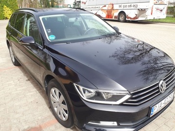 VW Passat Kombi 2.0D 150KM 2016r