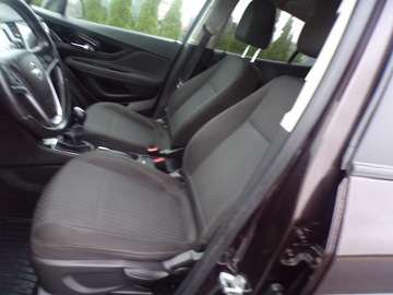 Opel Mokka I SUV 1.6 CDTI Ecotec 110KM 2017 OPEL MOKKA 1.6 CDTI Z NIEMIEC LIFT ZAMIANA, zdjęcie 11