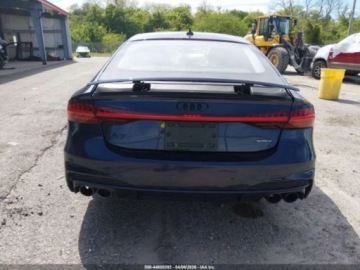 Audi A7 C8 2021 Audi A7 Sportback Prestige 55 2021 3.0 Benzyna 335KM, zdjęcie 3