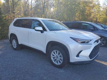 Toyota 2024 Toyota Grand Highlander XLE 2024 2.4l 2.4 Benzyna 265KM, zdjęcie 4