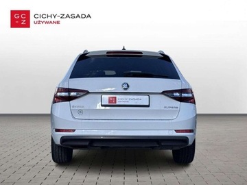 Skoda Superb III Kombi 2.0 TDI 150KM 2018 Skoda Superb Kombi Style 2,0 TDI 150KM DSG FV 23 2.0 Diesel 150KM, zdjęcie 3