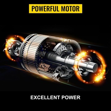 Elektryczna wciągarka samochodowa 27m