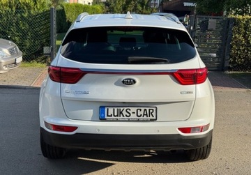 Kia Sportage IV SUV 1.6 GDI 132KM 2016 Kia Sportage 1,6 132KM PERLA Navi Bi-Xenon LED KEYLESS Pol-skora Kamera, zdjęcie 4