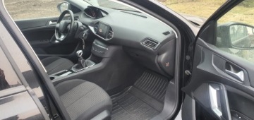 Peugeot 308 II Hatchback Facelifting 1.5 BlueHDI 102KM 2019 Peugeot 308 T9 1,5 HDI lampy led zadbany 2 kpl kół okazja, zdjęcie 5