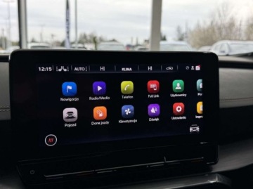 Cupra Formentor Crossover 2.0 TSI 190KM 2024 Cupra Formentor 4Drive DSG ACC Pakiet Comfort Ambiente Kamera LED, zdjęcie 25