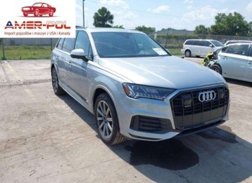 Audi Q7 II 2024 Audi Q7 Premium Plus 45 Tfsi Quattro Tiptronic 2024 2.0l 2.0 Benzyna 261KM