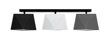 LAMPA WISZĄCA SUFITOWA ŻYRANDOL PLAFON LED