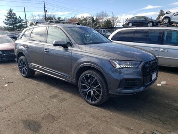 Audi Q7 II 2023 Audi Q7 Prestige 2023 3.0l 3.0 Benzyna 335KM, zdjęcie 4