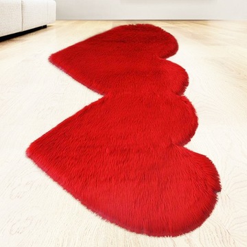 LOVE CARPET ДЕКОР КОВРИКИ ДЛЯ ДВЕРНОЙ ЧАСТИ