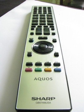 Pilot TV Sharp Aquos LC-40LE814E, LC-40LE824E