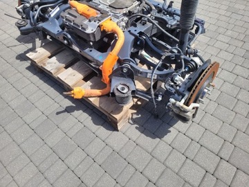 KIA EV6 ПОЛНЫЙ ЭЛЕКТРОДВИГАТЕЛЬ