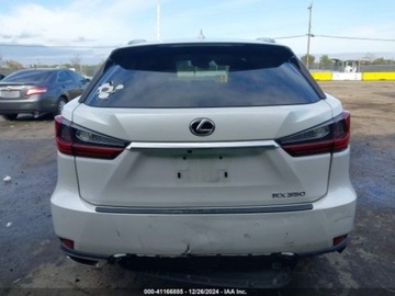Lexus RX IV 2020 Lexus RX 2020 Lexus RX RX 350 AWD 3.5 Benzyna 295KM, zdjęcie 14
