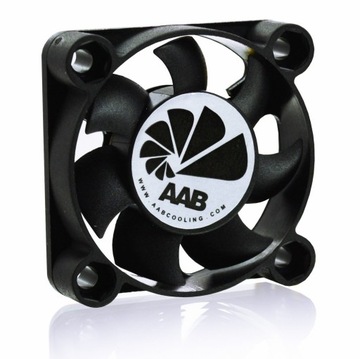 AABCOOLING FAN 4 WENTYLATOR KOMPUTEROWY WIATRAK DO CHIPSET DEKODER-A TUNERA
