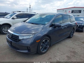 Honda Odyssey IV 2022 Honda Odyssey Elite 2022 3.5l 3.5 Benzyna 280KM, zdjęcie 1