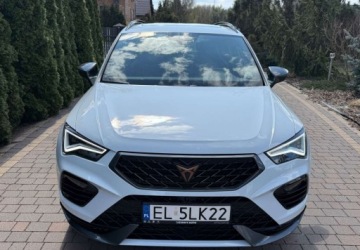 Cupra Ateca Crossover Facelifting 1.5 TSI 150KM 2024 Cupra Ateca Cupra Ateca 1.5 Benzyna 150KM, zdjęcie 3