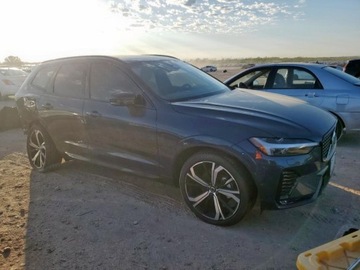 Volvo XC60 II 2025 Volvo XC 60 ultra, 2025r., 4x4, 2.0L 2.0 Benzyna 247KM, zdjęcie 1