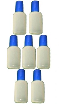 5 szt. BUTELKA PLASTIKOWA BUTELECZKI HDPE 50 ml