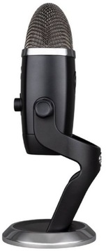 Синий микрофон Yeti X Logitech For Creators