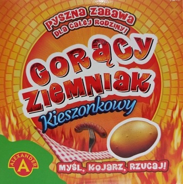 Gorący Ziemniak kieszonkowy