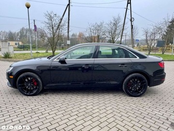 Audi A4 B9 2017 Audi A4 Limousine Audi A4 Limousine 2.0 Benzyna 265KM, zdjęcie 7