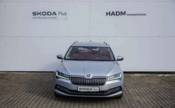 Skoda Superb III Kombi Facelifting 1.5 TSI 150KM 2019 Skoda Superb Skoda Superb 1.5 TSI Style DSG 1.5 Benzyna 150KM, zdjęcie 1