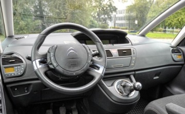 Citroen Grand C4 Picasso I 1.6 VTi 120KM 2013 Citroen C4 Grand Picasso 7-osobowy 2013r. Bezwypadkowy 1.6 Benzyna 120KM, zdjęcie 9