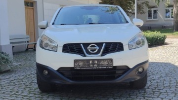Nissan Qashqai I Crossover 1.6 115KM 2010 Nissan Qashqai LIFT Climatronic PDC Gwarancja, zdjęcie 2