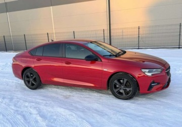 Opel Insignia II Grand Sport Facelifting 2.0 Diesel 174KM 2020 Opel Insignia 2.0 D 174 KM Salon PL 2020r 146.000 km Warszawa 2.0, zdjęcie 9