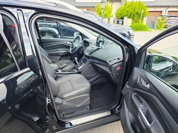 Ford Kuga II 2015 Ford Kuga ___Titanium___1.6 EcoBoost 150KM___Skora LED Navi___ 1.6 Benzyna, zdjęcie 10