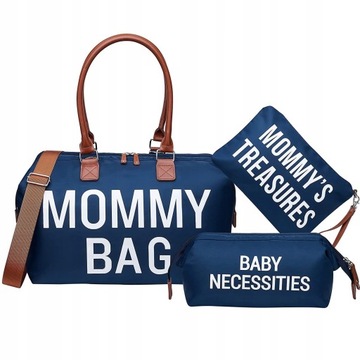 Подгузники для ухода за ребенком Mommy Tote Bag 2022