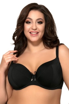 AVA góra od bikini BIUSTONOSZ SK 13 czarny 75D