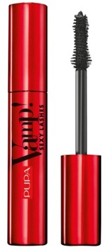 Pupa Vamp 011 Sexy Lashes Black tusz do rzęs 12ml