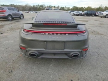 Porsche 911 992 2023 Porsche 911 2023 r., 3,7L 911 TURBO 3.7 Benzyna 572KM, zdjęcie 4