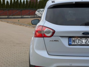 Ford Kuga I 2.0 Duratorq TDCi 163KM 2010 Ford Kuga Navi Podgrzewane Fotele Alu Tempomat Serwis Gwarancja 2.0 Diesel, zdjęcie 11