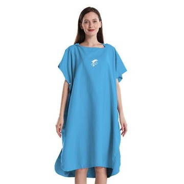 Surf Poncho Быстросохнущий пеленальный халат