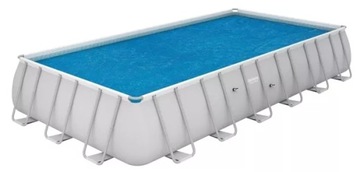 Przykrycie solarne basenu Bestway 7,32 x 3,66 m