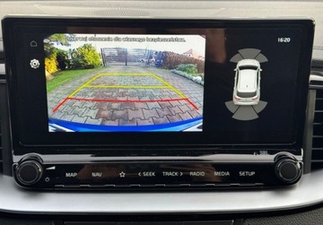 Kia Proceed Shooting Brake 1.6 T-GDI 204KM 2020 Kia ProCeed GT 204KM Panorama Automat FULL Serwis Bezwypadkowy Dla wymagaj, zdjęcie 30