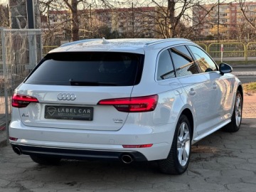 Audi A4 B9 Avant 2.0 TFSI ultra 190KM 2017 Audi A4 B9 2.0 TFSI 190KM ULTRA Sport S-Tronic VIRTUAL / FULL LED /B. PERŁA, zdjęcie 25